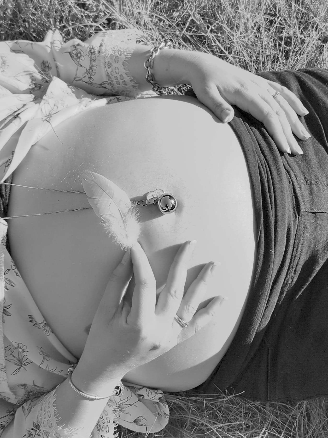 femme enceinte